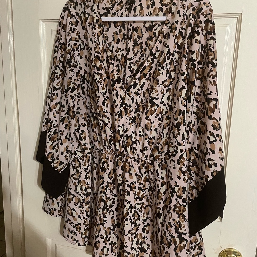 Lane Bryant kimono
